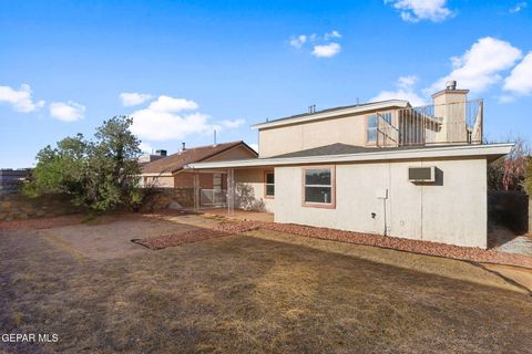 A home in El Paso