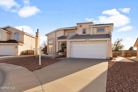 A home in El Paso