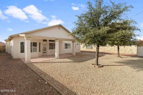 A home in Canutillo