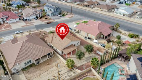 A home in Canutillo