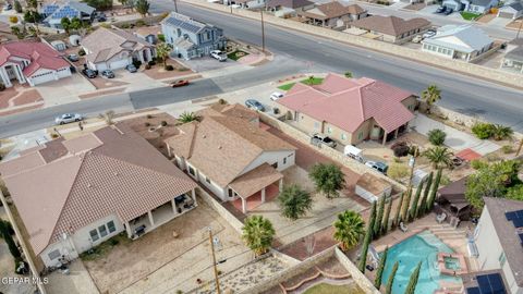 A home in Canutillo