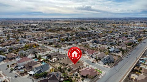 A home in Canutillo