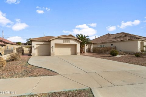 A home in Canutillo