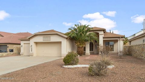 A home in Canutillo