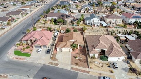 A home in Canutillo