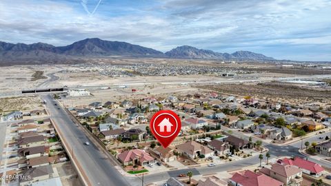 A home in Canutillo