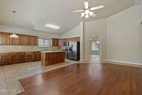 A home in Canutillo