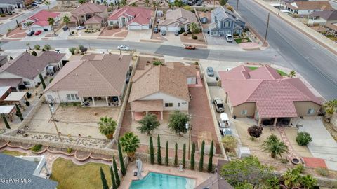 A home in Canutillo