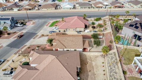 A home in Canutillo