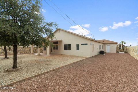 A home in Canutillo