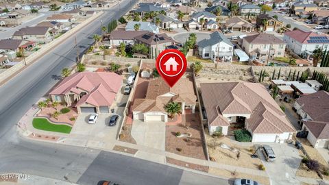 A home in Canutillo