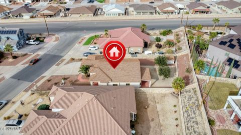 A home in Canutillo