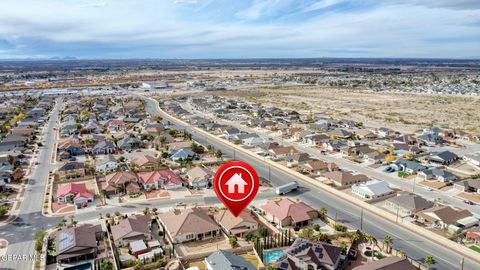 A home in Canutillo