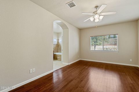 A home in Canutillo