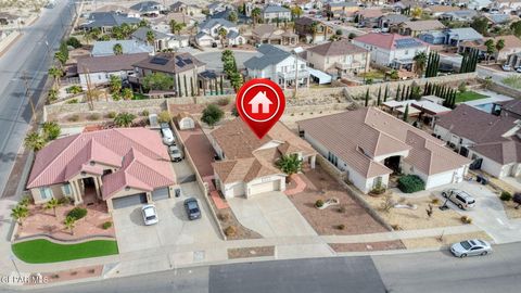 A home in Canutillo