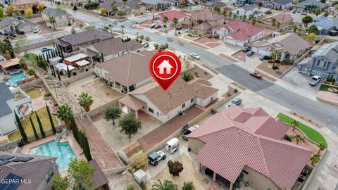 A home in Canutillo