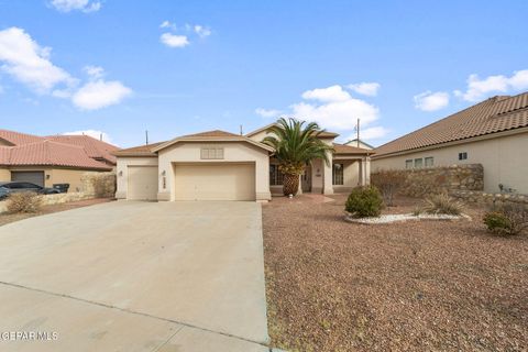 A home in Canutillo