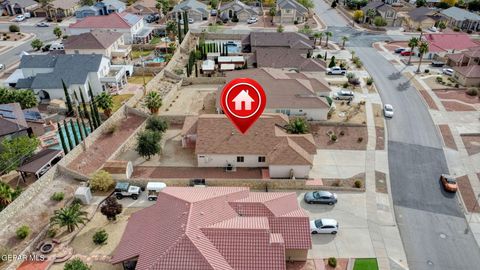 A home in Canutillo