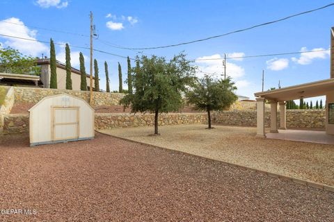 A home in Canutillo