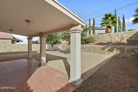 A home in Canutillo