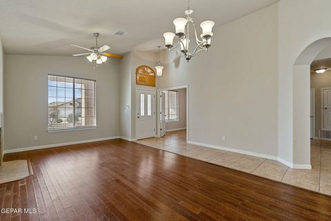 A home in Canutillo