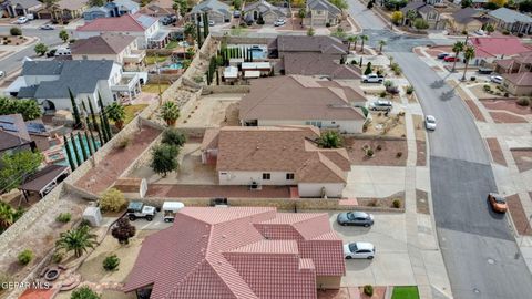 A home in Canutillo