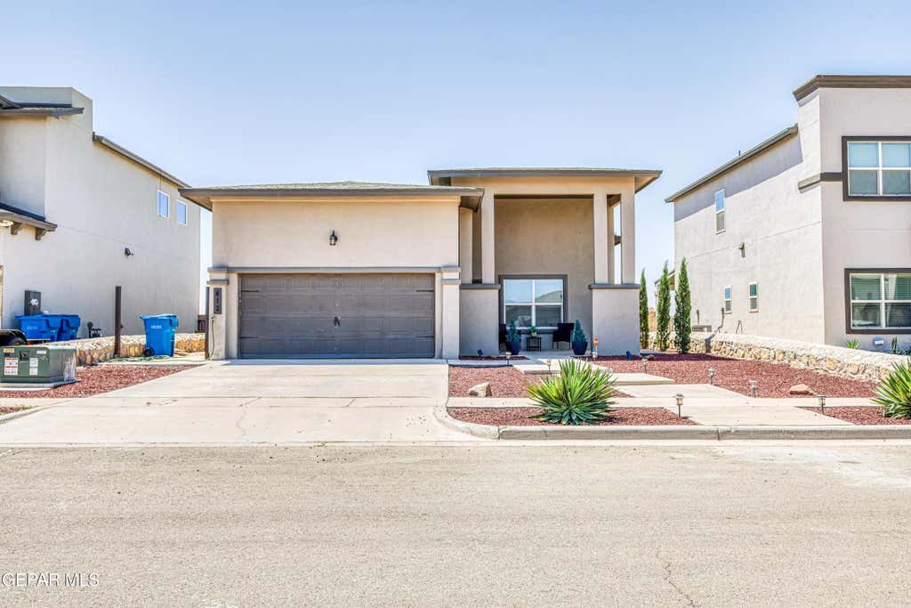 Photo of 412 Villa Sol Court, Socorro, TX 79927 (MLS # 947438)