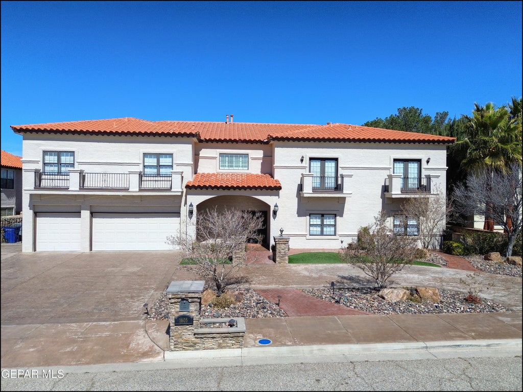 Photo of 1605 BILLY CASPER Drive, El Paso, TX 79936 (MLS # 950631)