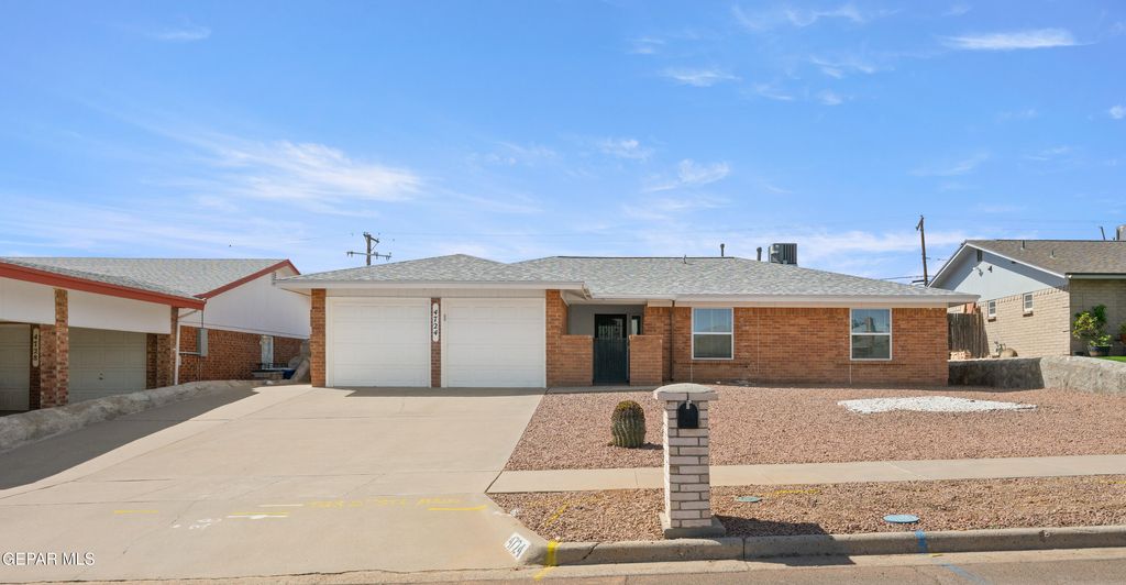 Photo of 4724 ARIES Drive, El Paso, TX 79924 (MLS # 942456)