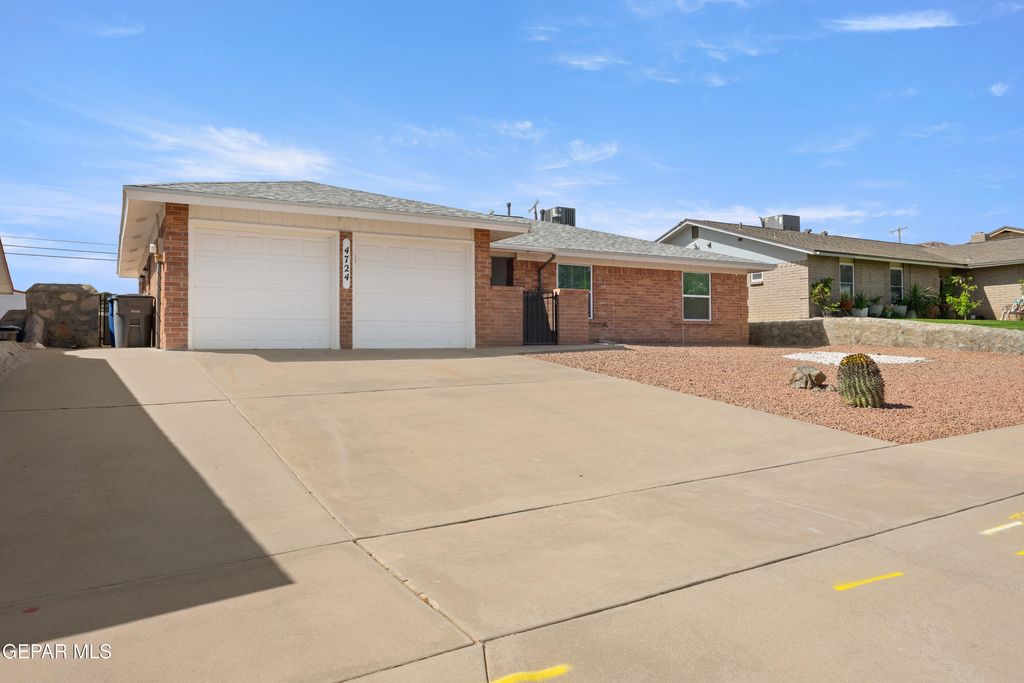Photo of 4724 ARIES Drive, El Paso, TX 79924 (MLS # 942456)