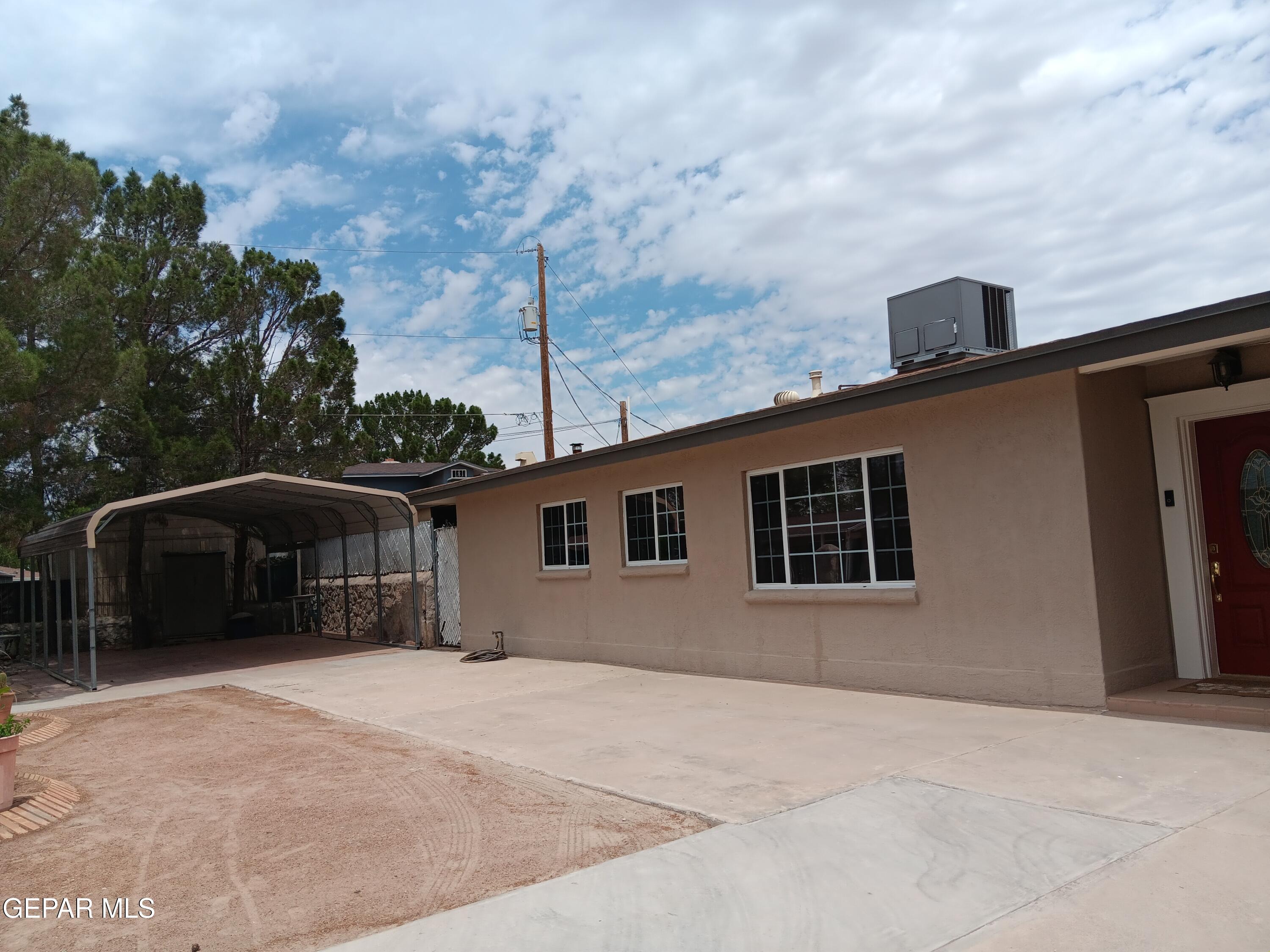 8229 Strickland Dr. El Paso Tx Drive