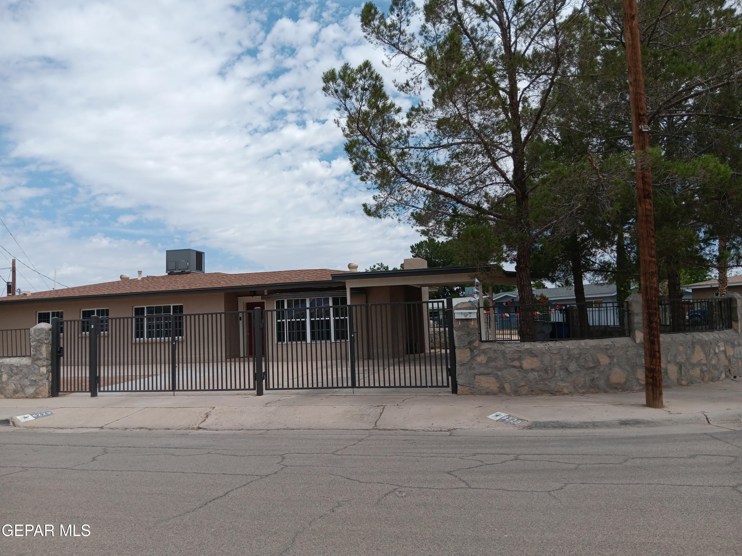 8229 Strickland Dr. El Paso Tx Drive