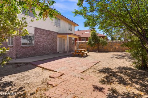 A home in El Paso