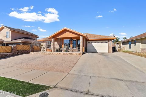 A home in El Paso