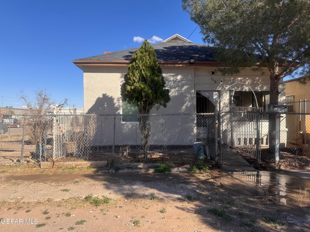 Photo of 168 N CEBADA Street, El Paso, TX 79905 (MLS # 944080)