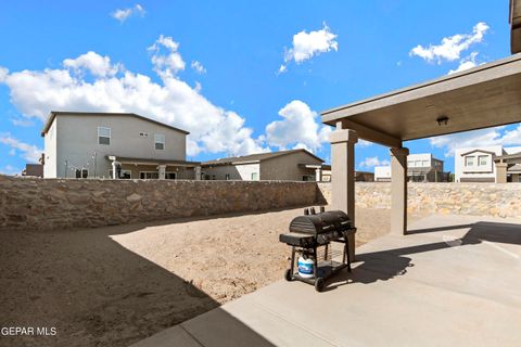 A home in El Paso