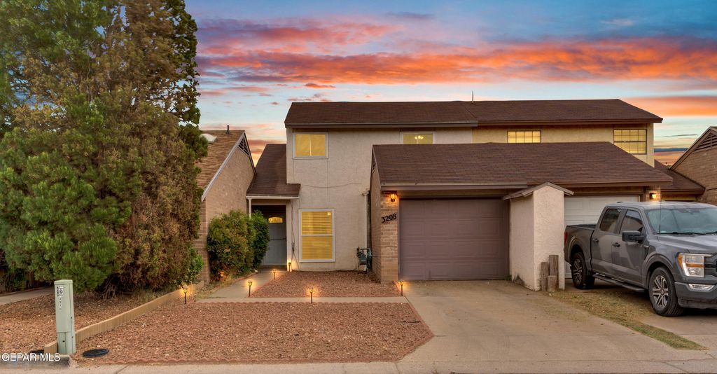 Photo of 3208 ISLA BAHIA Way, El Paso, TX 79925 (MLS # 942088)