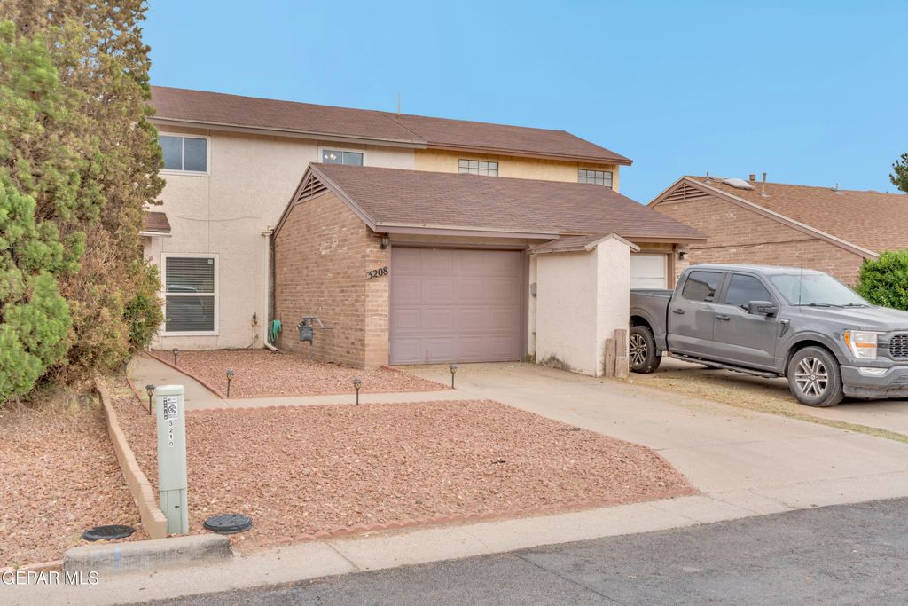 Photo of 3208 ISLA BAHIA Way, El Paso, TX 79925 (MLS # 942088)