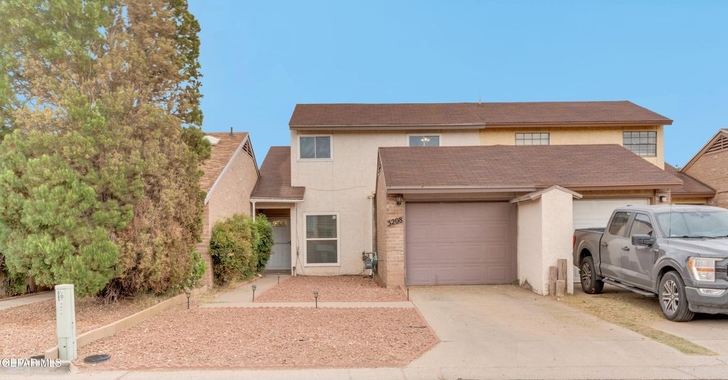 Photo of 3208 ISLA BAHIA Way, El Paso, TX 79925 (MLS # 942088)