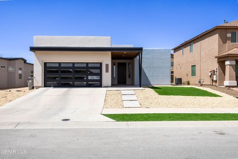 A home in El Paso