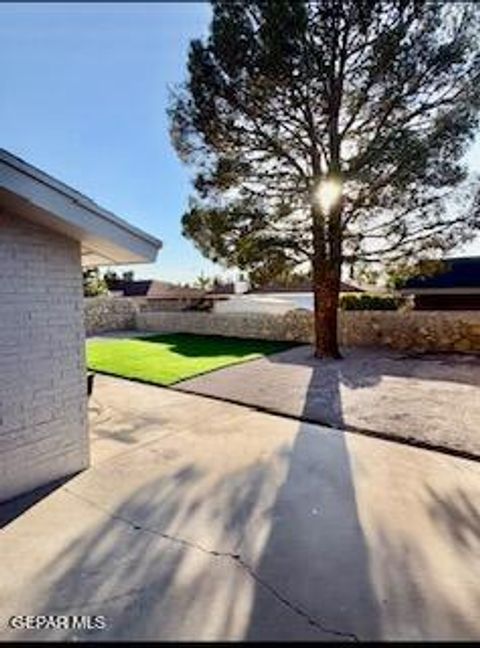 A home in El Paso