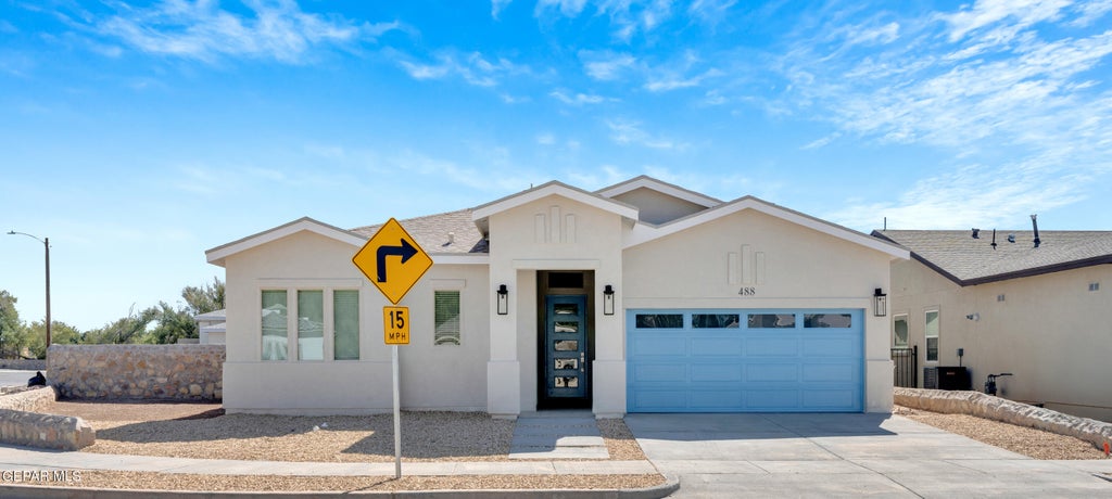 Photo of 14624 TIERRA DOCK Court, El Paso, TX 79938 (MLS # 953099)