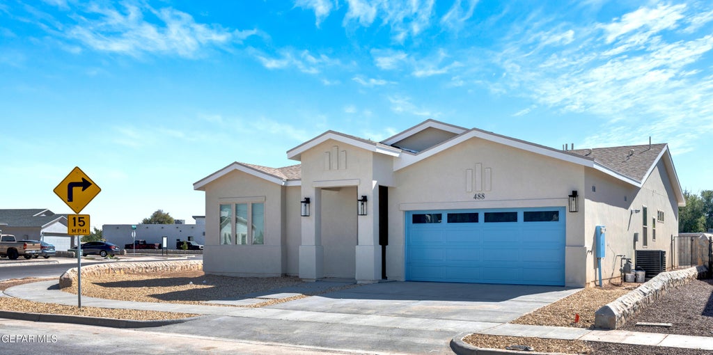 Photo of 14624 TIERRA DOCK Court, El Paso, TX 79938 (MLS # 953099)