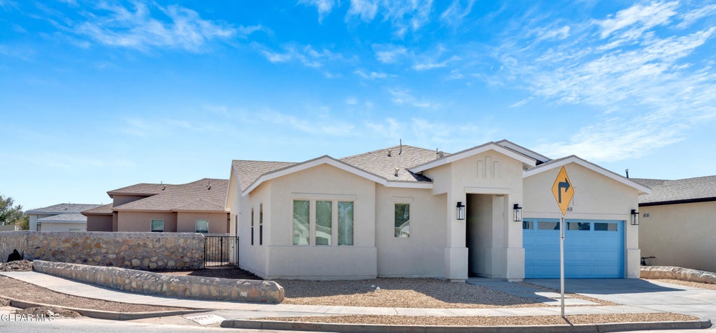Photo of 14624 TIERRA DOCK Court, El Paso, TX 79938 (MLS # 953099)