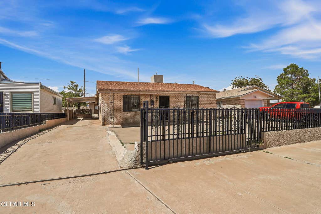 Photo of 3509 Harrison Avenue, El Paso, TX 79930 (MLS # 948428)