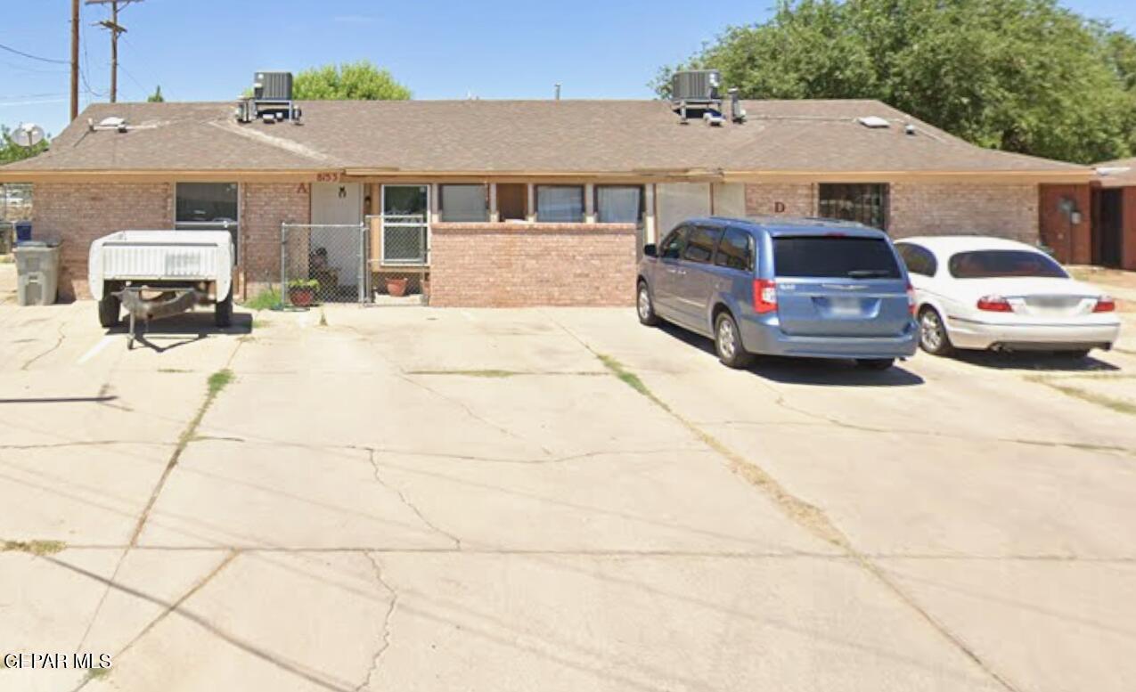 Photo 1 of 16 — 8153 SAINT ANDREW Lane B, El Paso, TX 79907