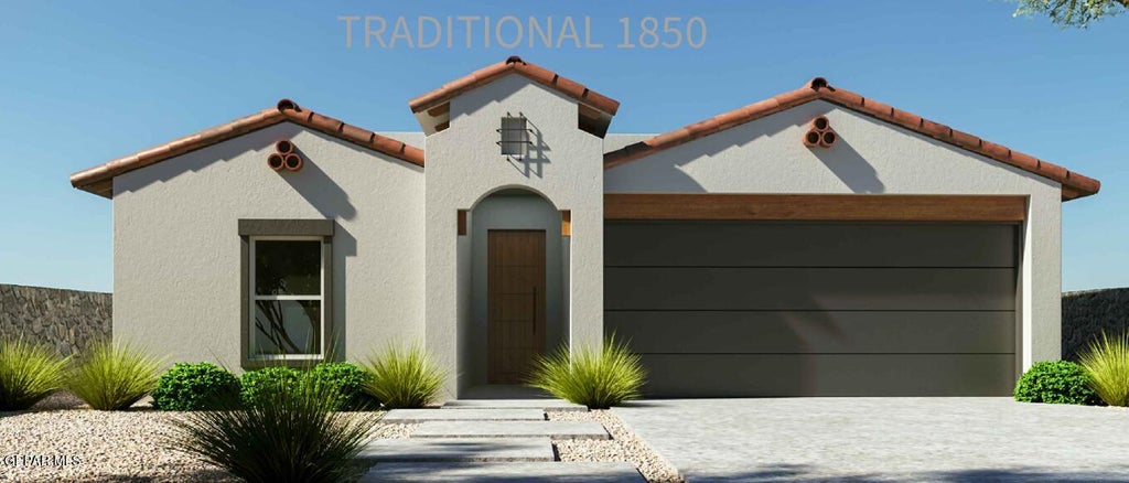 Photo of 879 Mision de Ruanda Avenue, El Paso, TX 79932 (MLS # 947051)