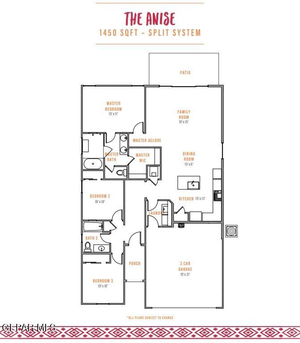 Photo of 6030 Fall Ridge Avenue, Sunland Park, NM 88008 (MLS # 935109)