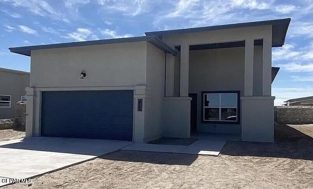 Photo of 6030 Fall Ridge Avenue, Sunland Park, NM 88008 (MLS # 935109)