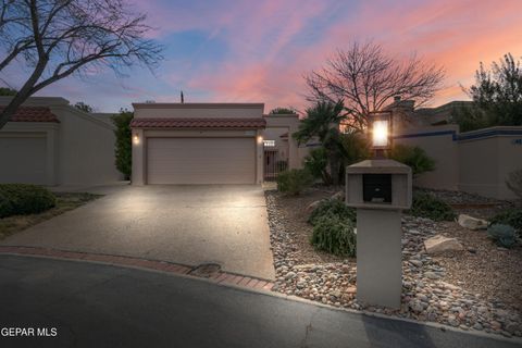 A home in El Paso